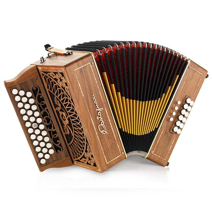 Accordéon diatonique